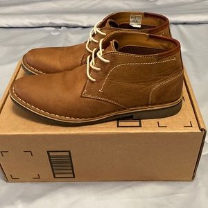 Steve Madden Harken boots